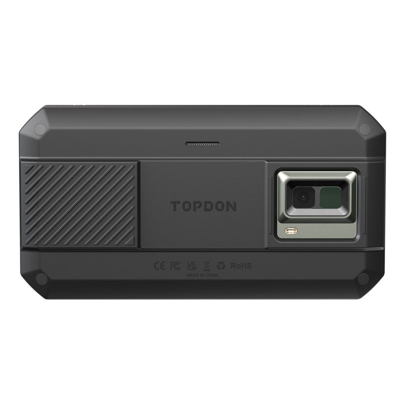 TC003 - 5" Thermal Imaging Camera Tablet 256x192 Resolution Secondary image
