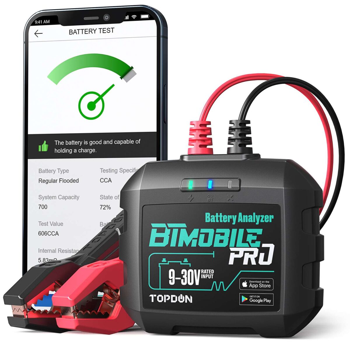 BTMobile Pro