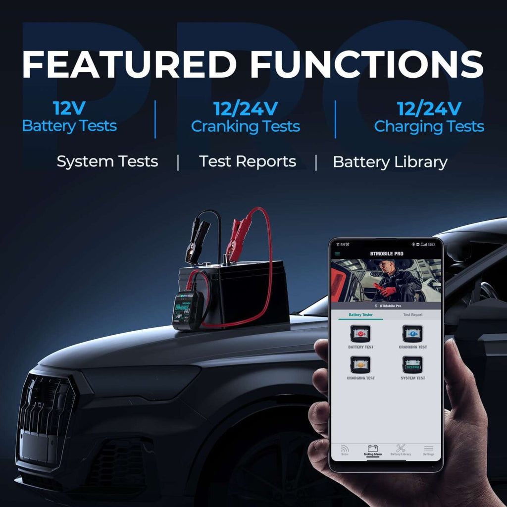 BTMobile Pro
