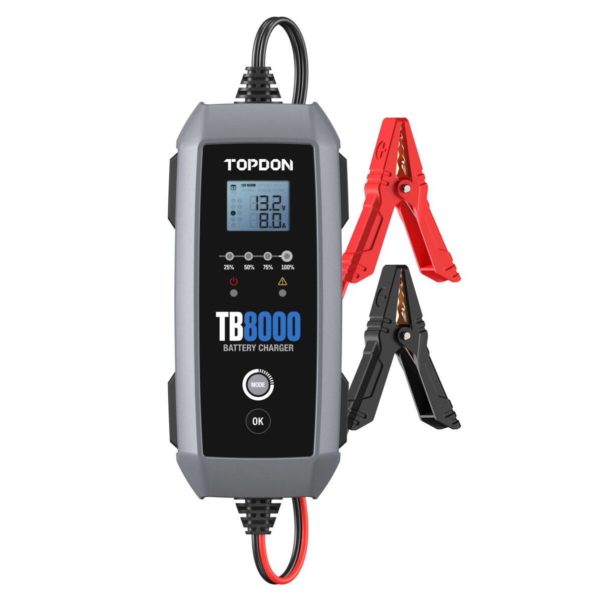 TB8000 Main image