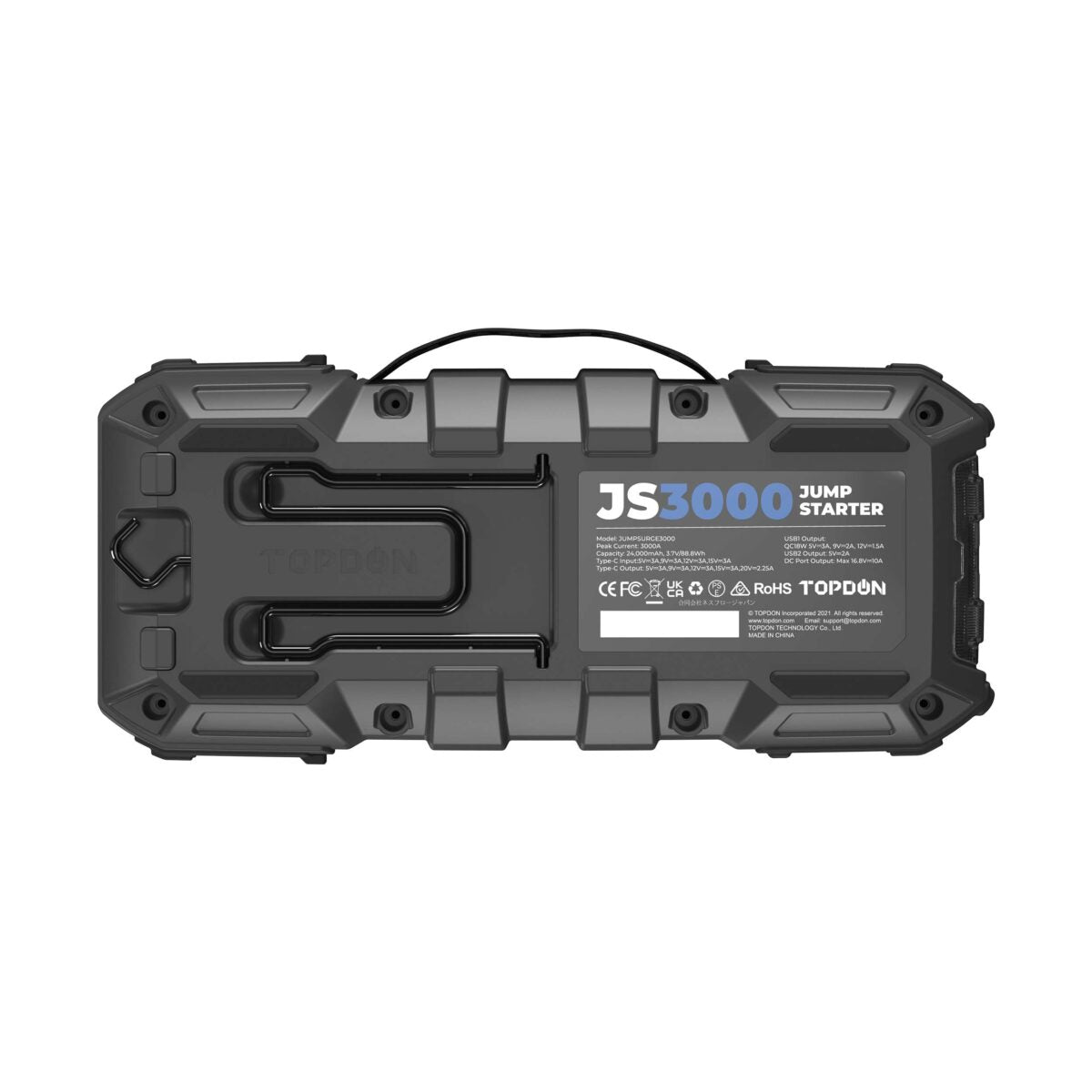 JumpSurge3000 Secondary image