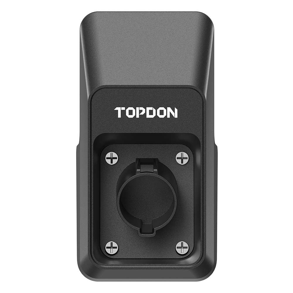 EV Charger J1772 Holder