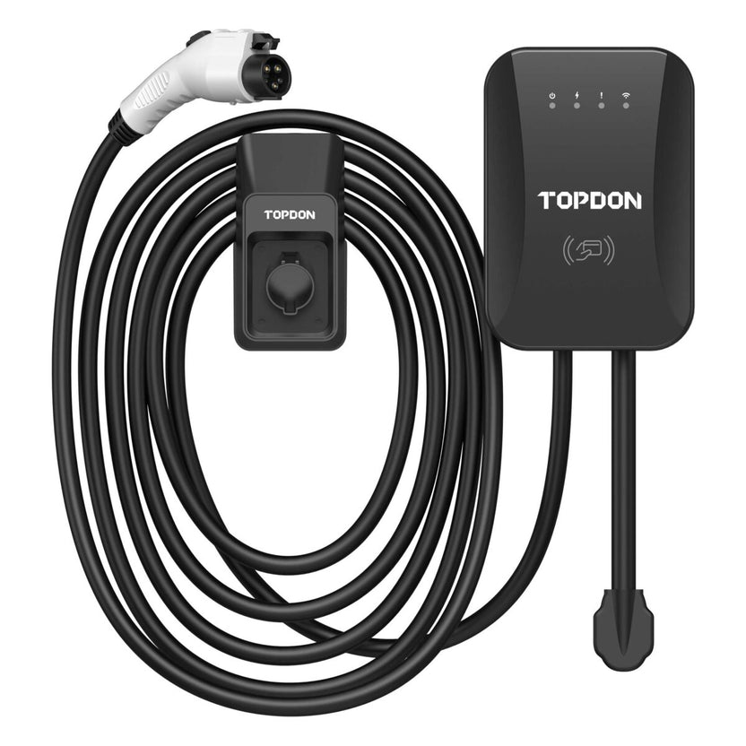 PulseQ AC Home EV Charger 25FT Main image