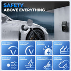 PulseQ AC Home EV Charger 25FT
