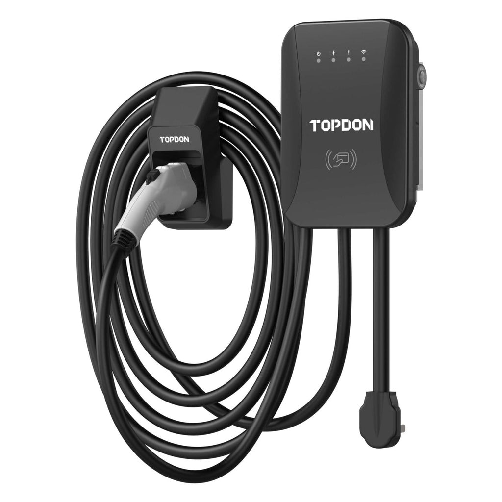 PulseQ AC Home EV Charger 25FT