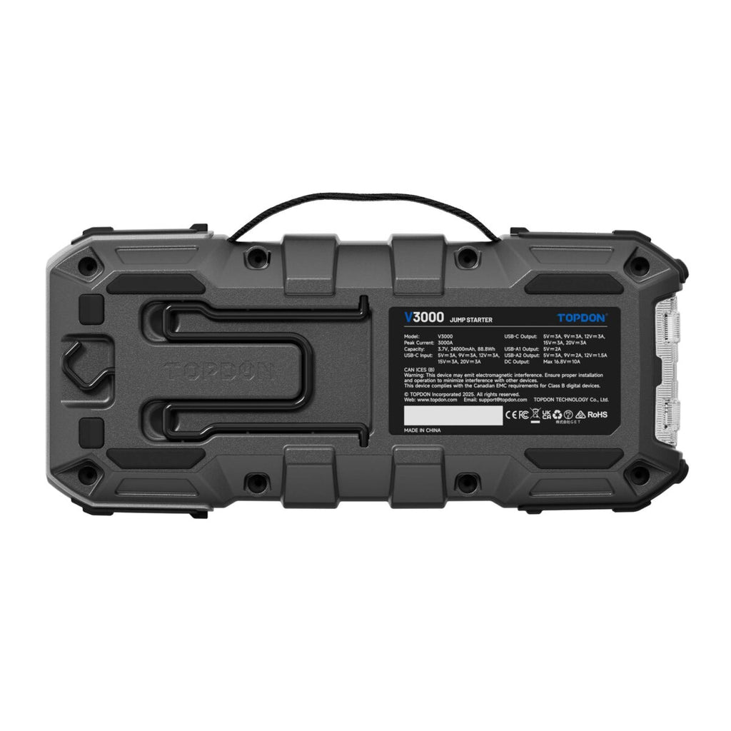 TOPDON V3000