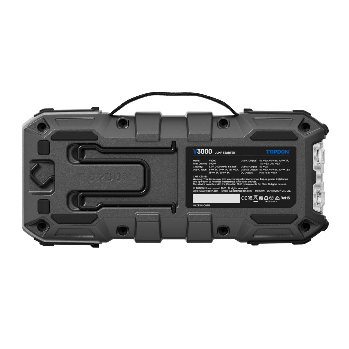 TOPDON V3000