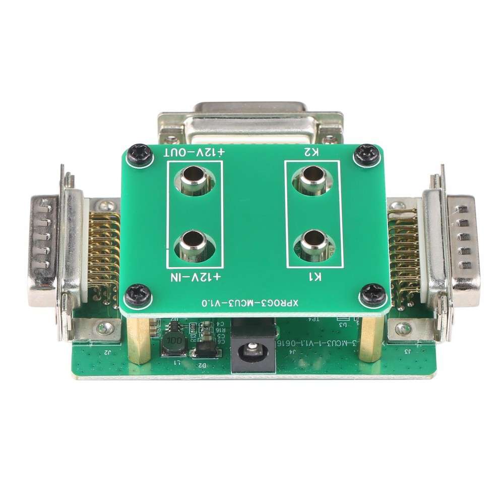 Anti-Theft Programmer MCU3 Adapter Board Kit Secondary image