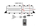Anti-Theft Programmer MCU3 Adapter Board Kit