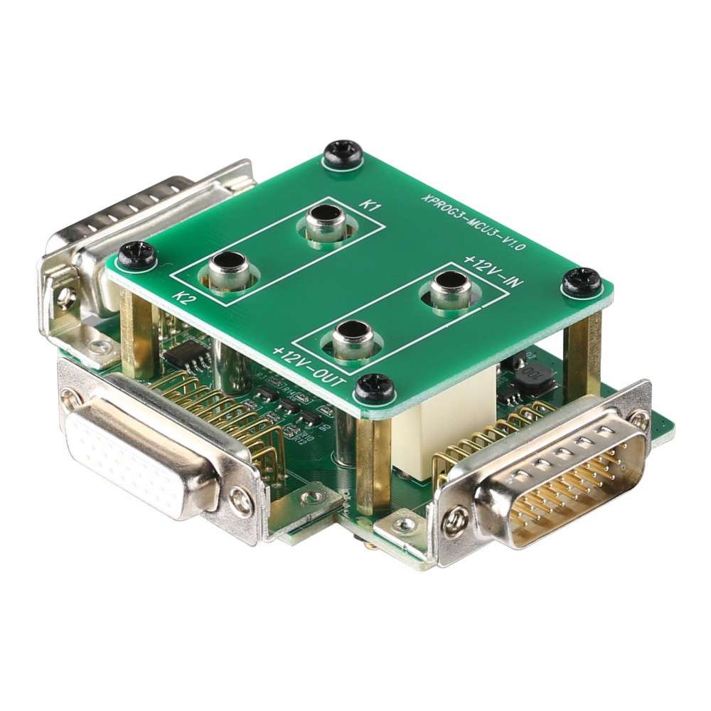 Anti-Theft Programmer MCU3 Adapter Board Kit