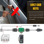 Anti-Theft Programmer MCU3 Adapter Board Kit