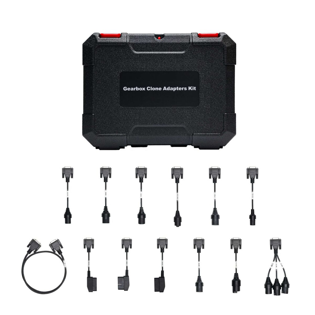 Gearbox Cloning Adapter Kit