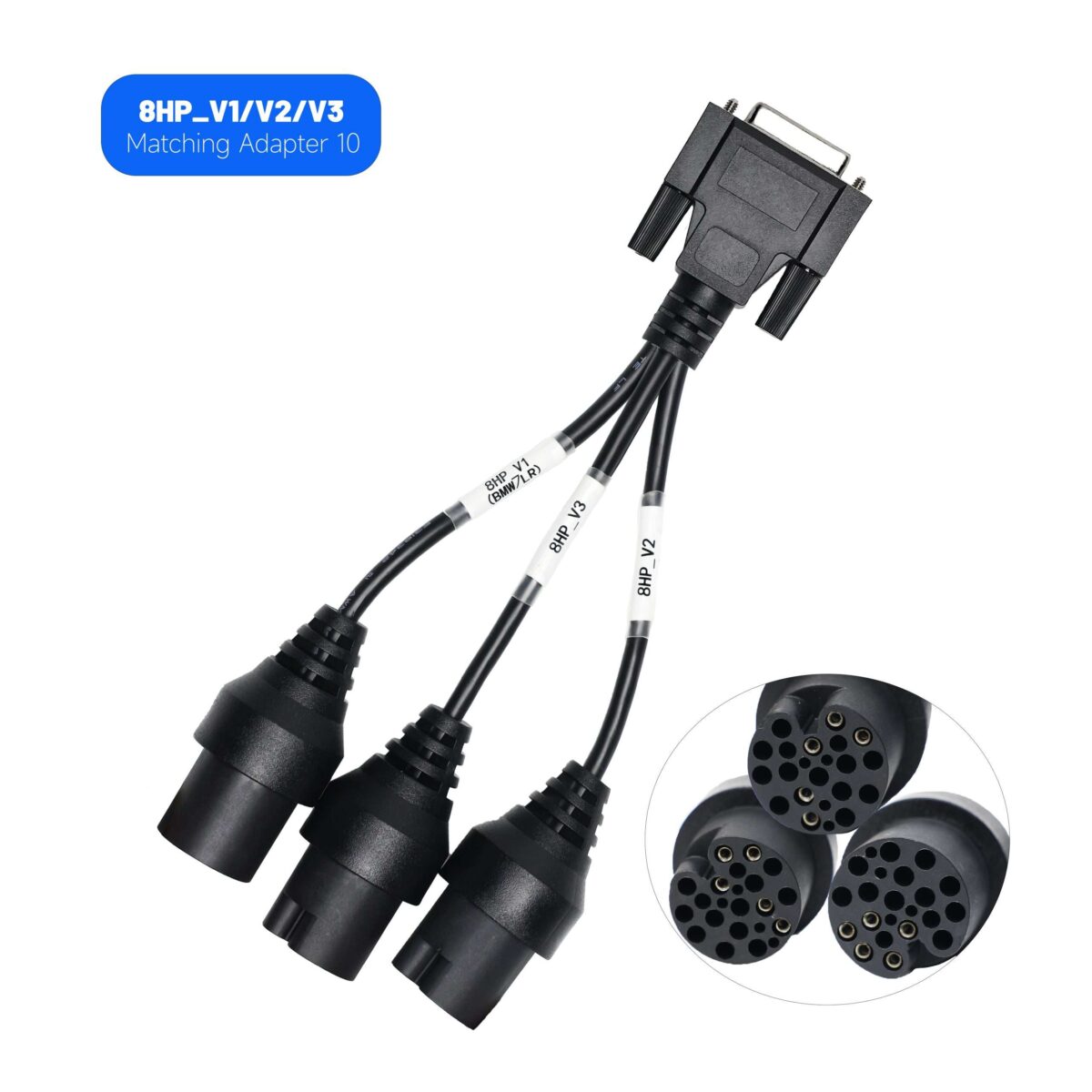 Gearbox Cloning Adapter Kit Secondary image