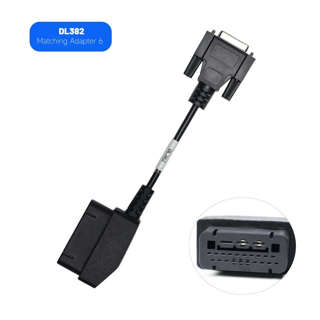 Gearbox Cloning Adapter Kit