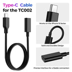 TC002 Lighting-to-Type-C Adapter Cable