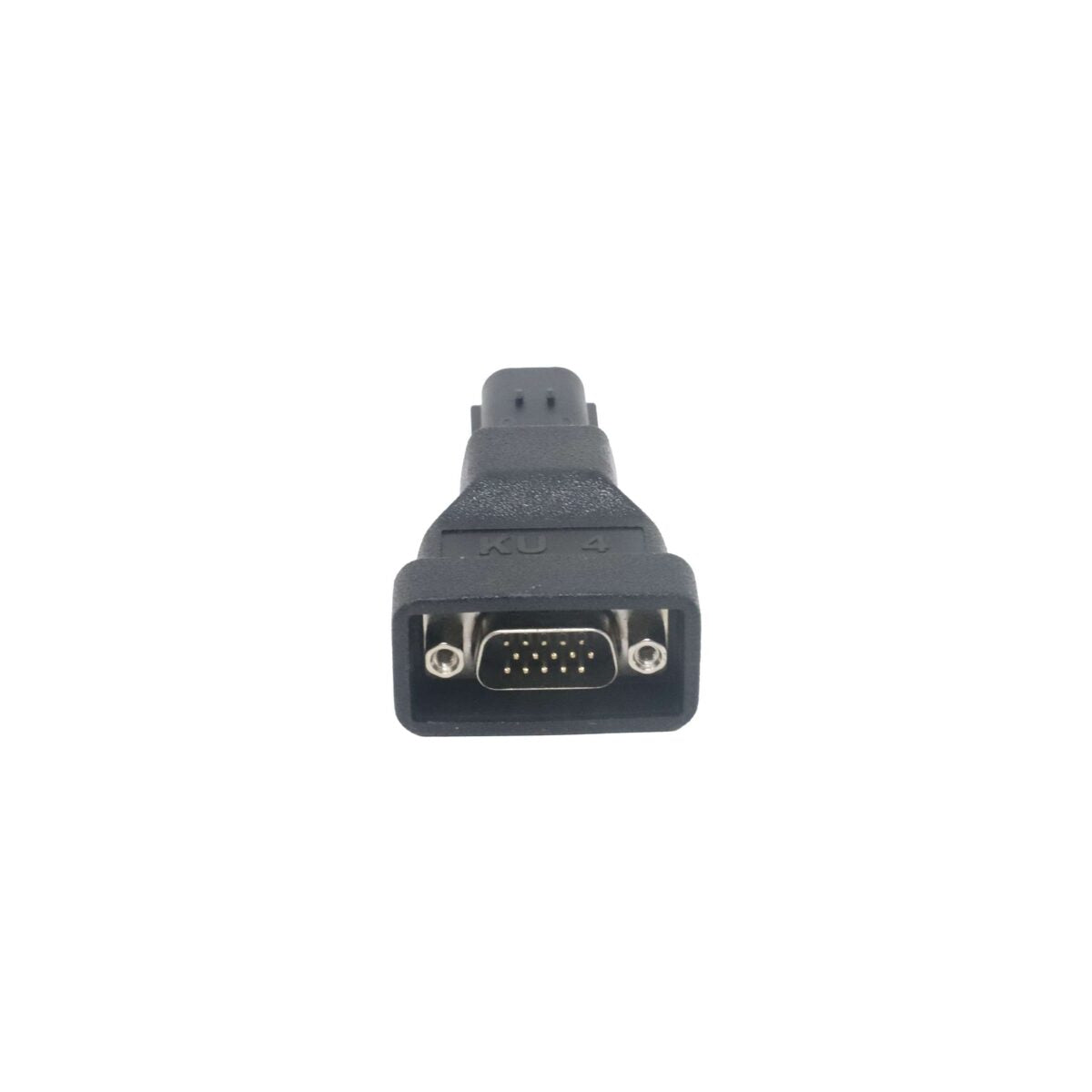 HD Kubota 4 Pin Connector Secondary image