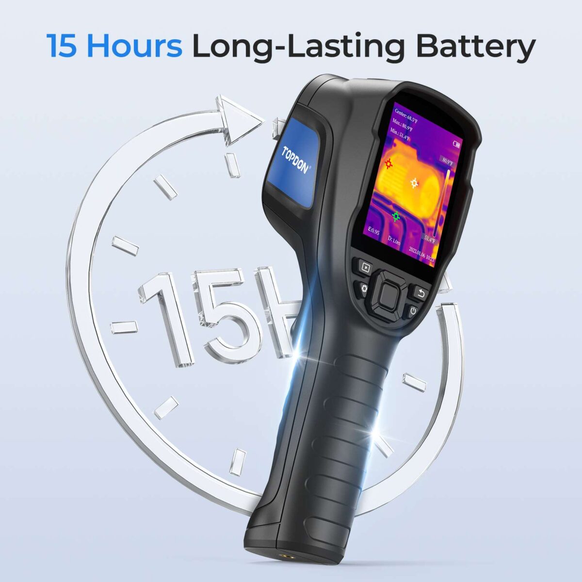 TC004 Lite - Blue