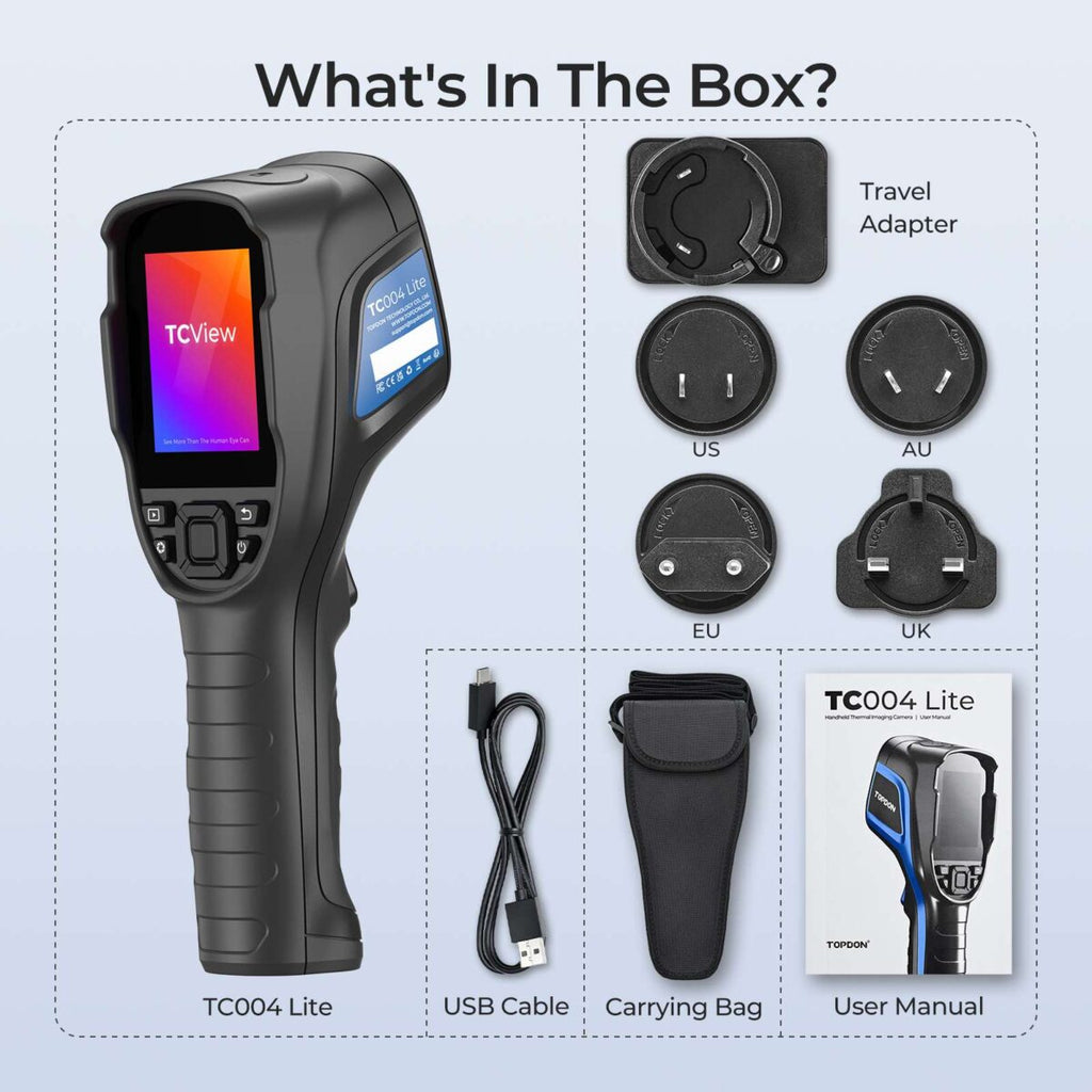 TC004 Lite - Blue