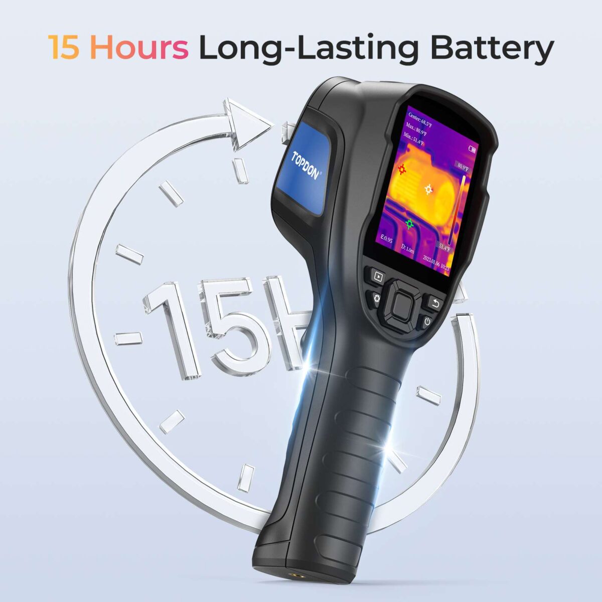TC004 Lite - Black