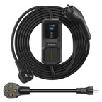 PulseQ AC Portable 32A NEMA 14-50 Plug, 5-15 Adapter