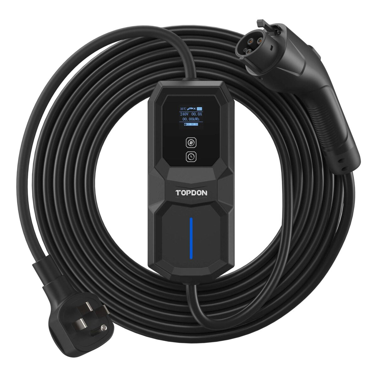 PulseQ AC Portable 32A NEMA 14-50 Plug, 5-15 Adapter Secondary image