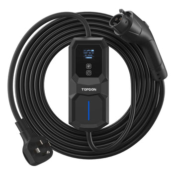 PulseQ AC Portable 32A NEMA 14-50 Plug, 5-15 Adapter