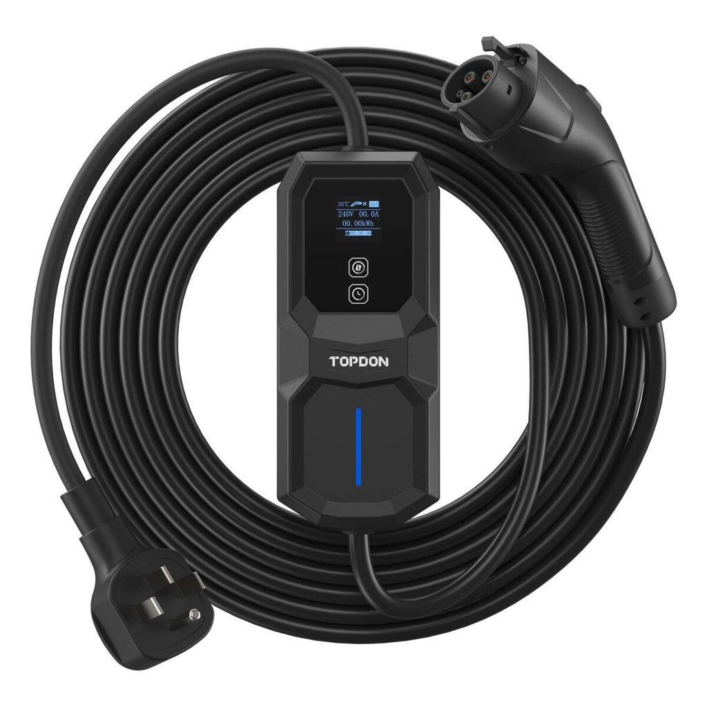 PulseQ AC Portable 32A NEMA 14-50 Plug, 5-15 Adapter