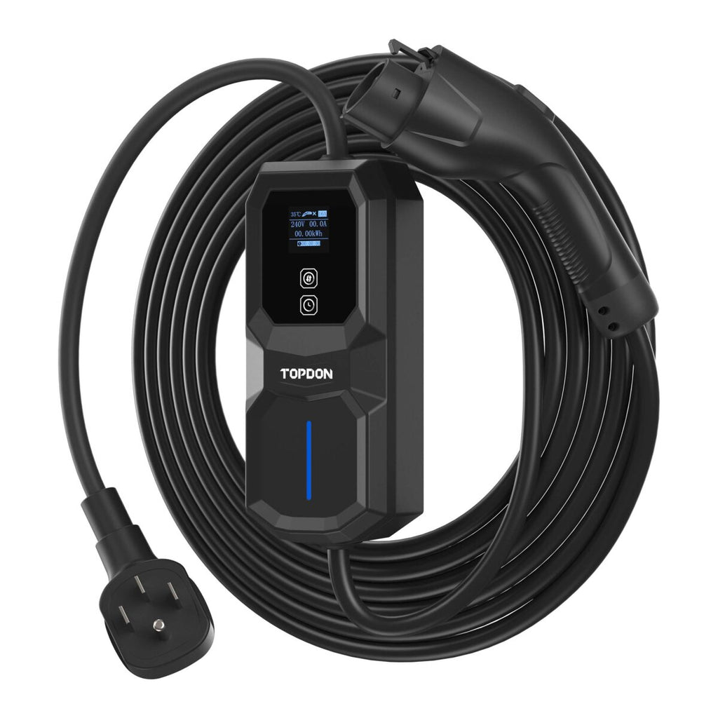 PulseQ AC Portable 32A NEMA 14-50 Plug, 5-15 Adapter