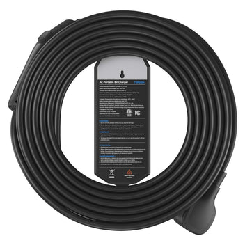 PulseQ AC Portable 32A NEMA 14-50 Plug, 5-15 Adapter