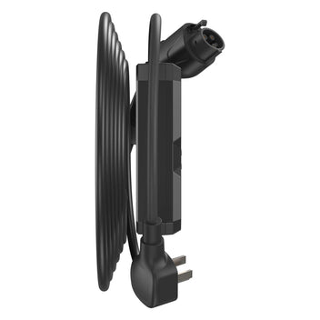PulseQ AC Portable 32A NEMA 14-50 Plug, 5-15 Adapter