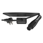 PulseQ AC Portable 32A NEMA 14-50 Plug, 5-15 Adapter