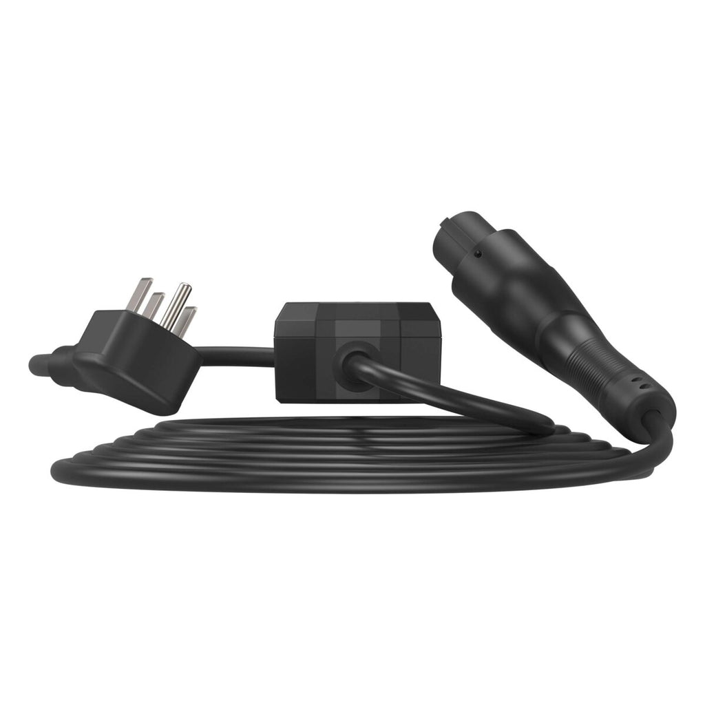 PulseQ AC Portable 32A NEMA 14-50 Plug, 5-15 Adapter