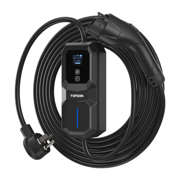 PulseQ AC Portable 32A NEMA 6-50 Plug