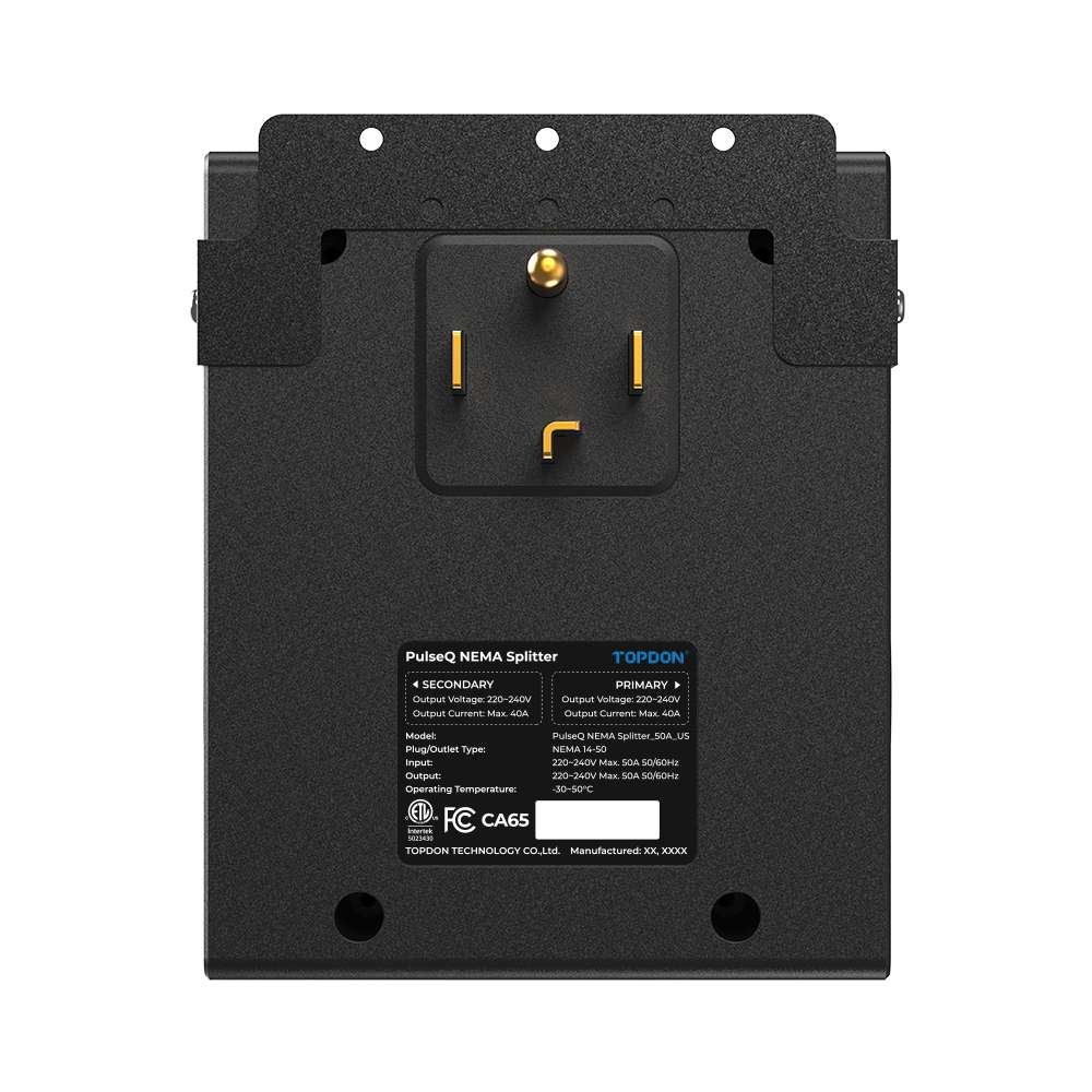 PulseQ NEMA Splitter 30A Secondary image
