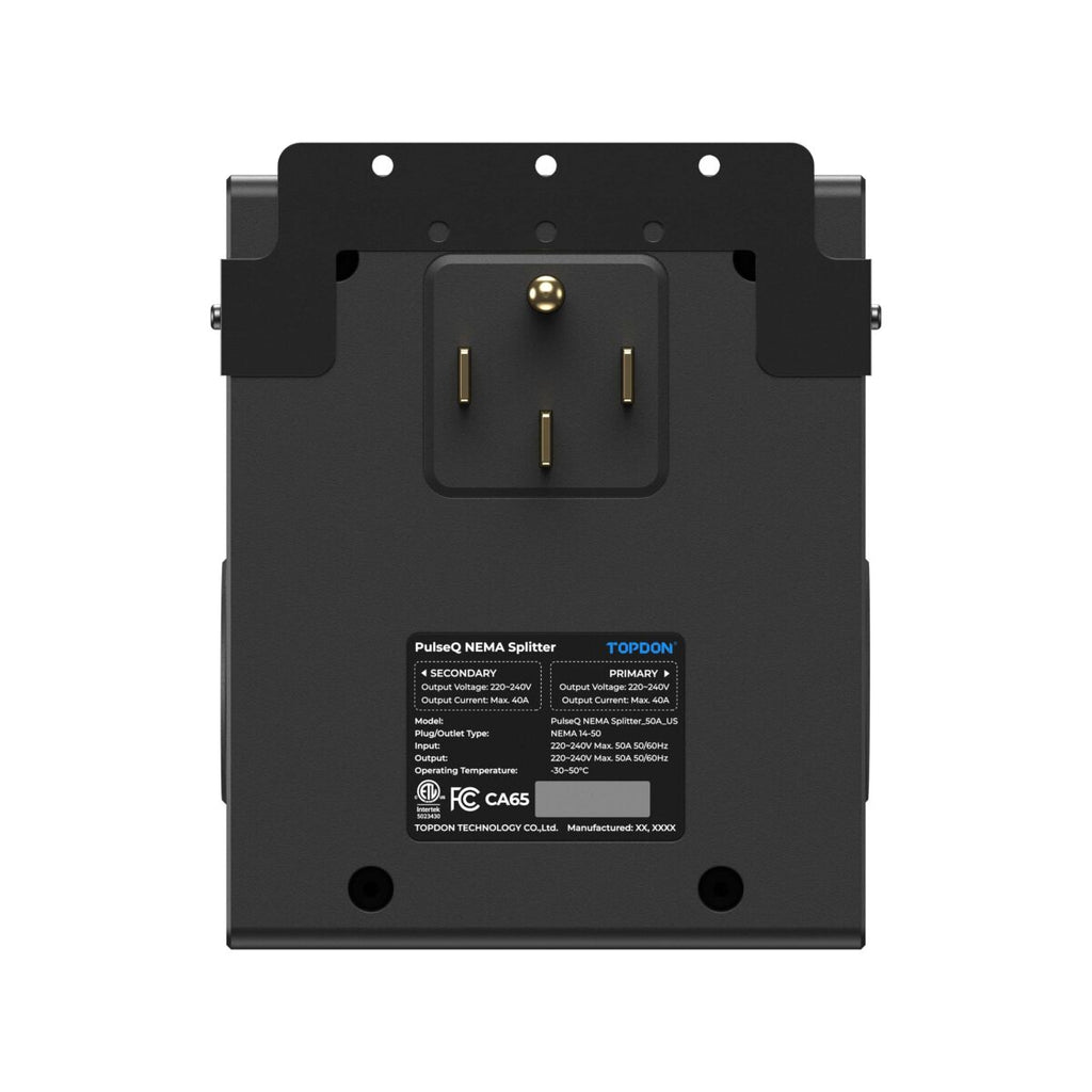 PulseQ NEMA Splitter 50A
