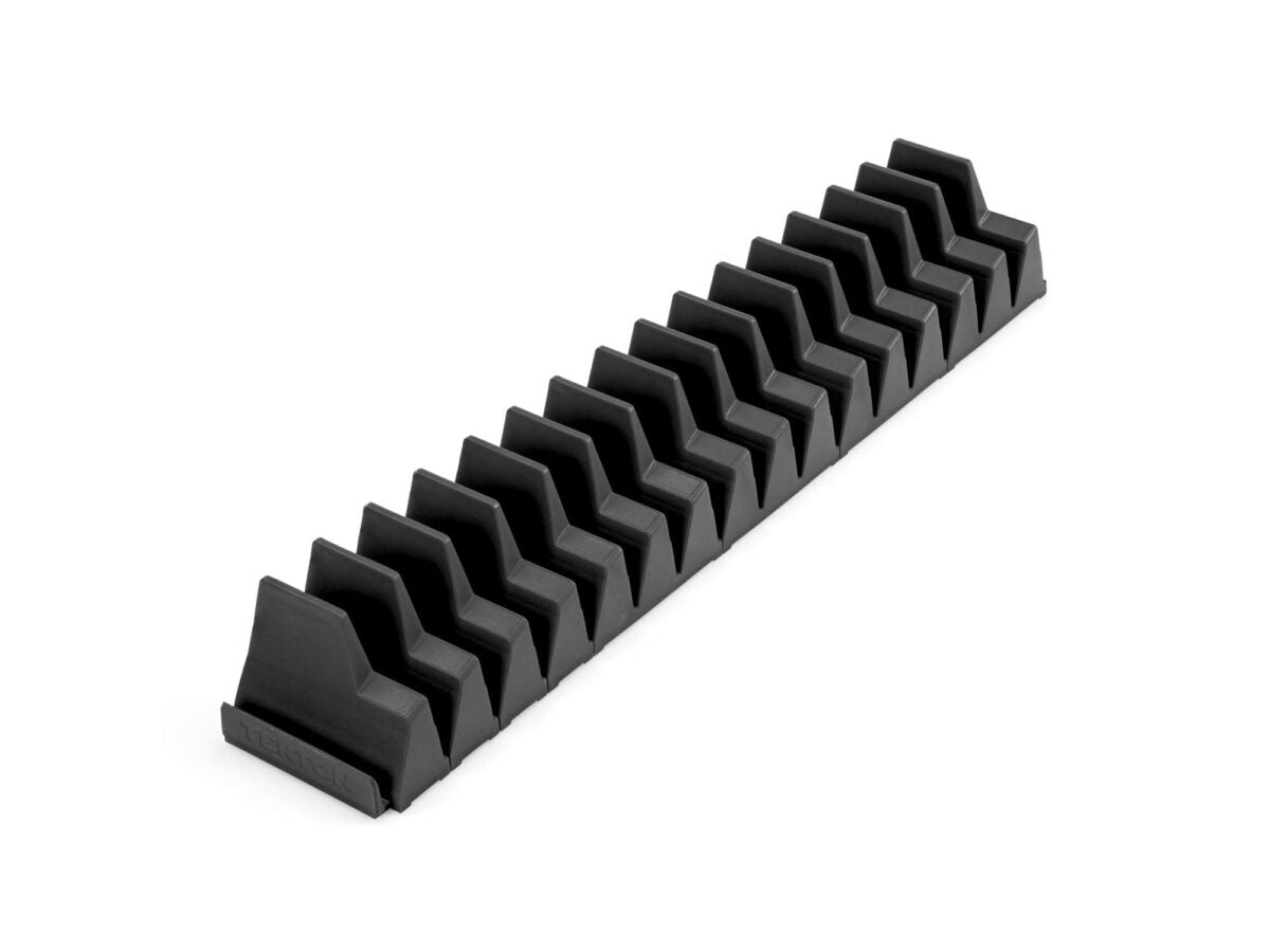 TEKTON 15-Tool Modular Wrench Organizer Set (Black) | OTM92115 Main image
