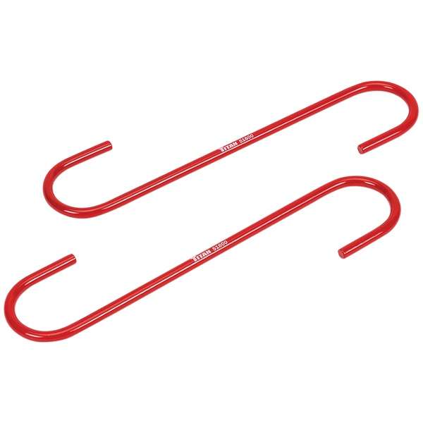 TITAN BRAKE CALIPER HANGER SET Main image