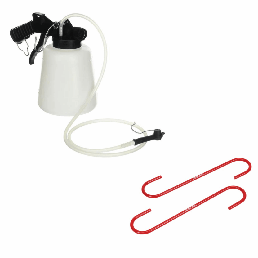 Titan Break Bleeder and Caliper Hanger Combo Main image