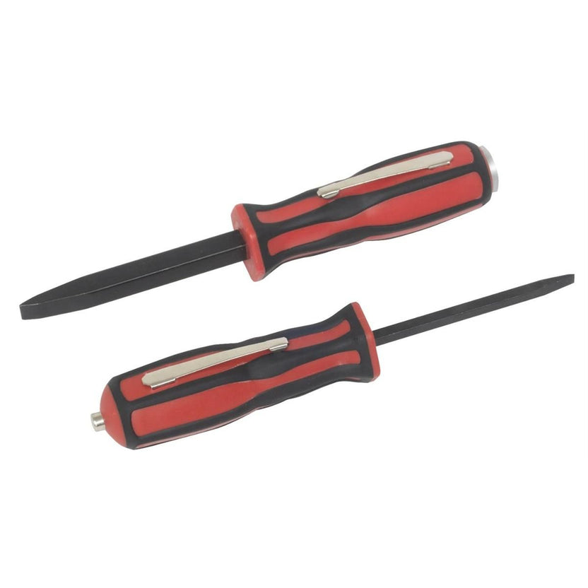 Lisle Straight Pocket Pry Bar Set, 2 pc. Main image