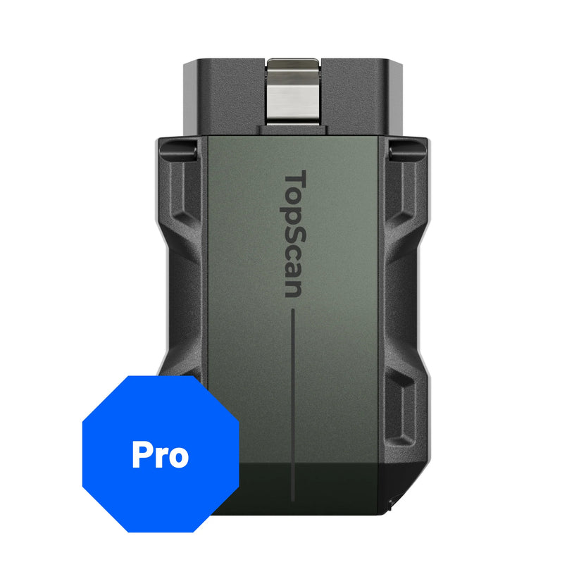 TopScan Pro Main image