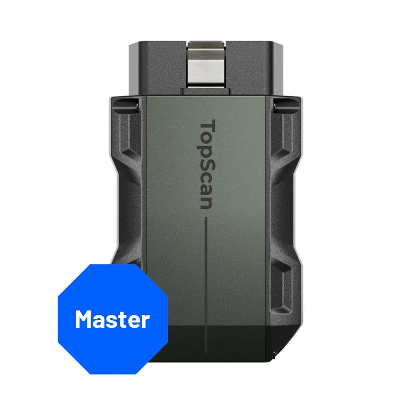 TopScan Master Main image