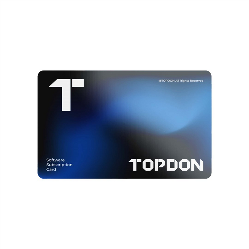 TOPDON PHOENIX MAX/SMART HD SOFTWARE UPDATE ADD-ON 1-YEAR Main image