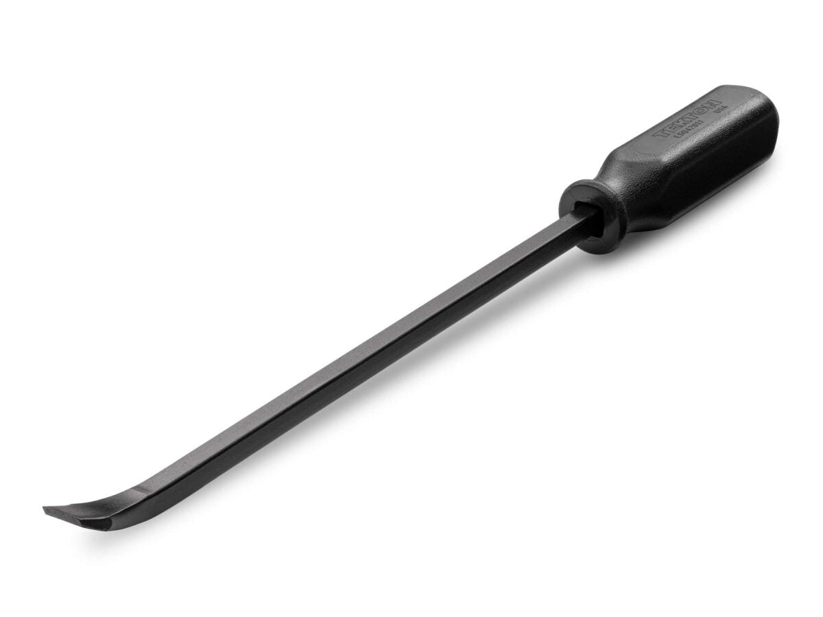 TEKTON 17 Inch Angled End Handled Pry Bar | LSQ42017 Main image