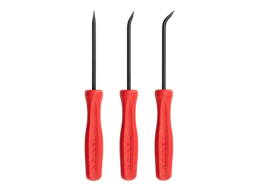 TEKTON 5/32 Inch Mini Pry Bar Set (3-Piece) | LRD90804 Main image