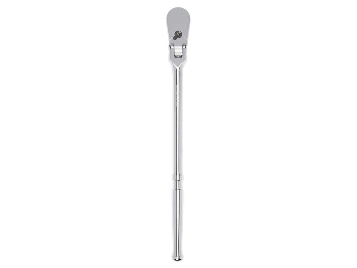 TEKTON 1/2 Inch Drive x 14 Inch Flex Head Long Ratchet | SRH21214 Main image