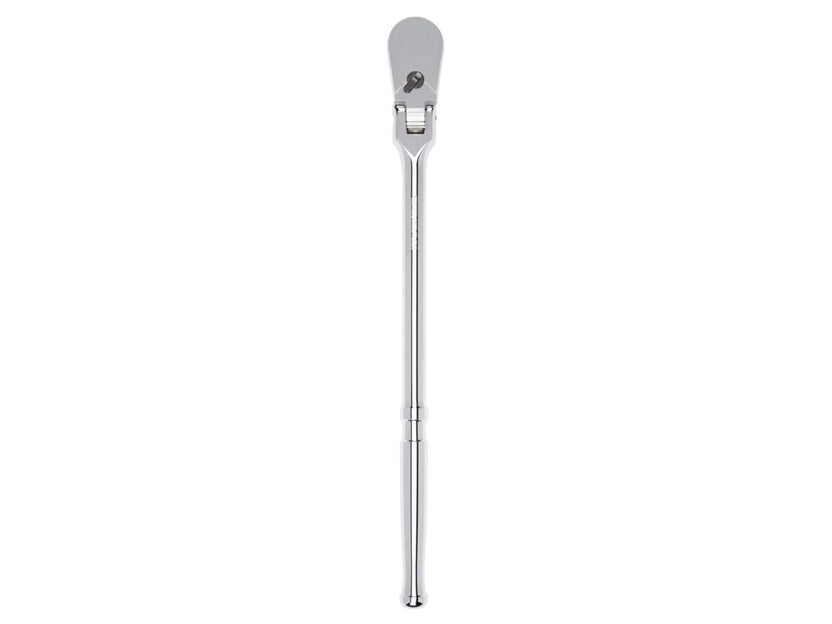 TEKTON 1/2 Inch Drive x 14 Inch Flex Head Long Ratchet | SRH21214 Main image