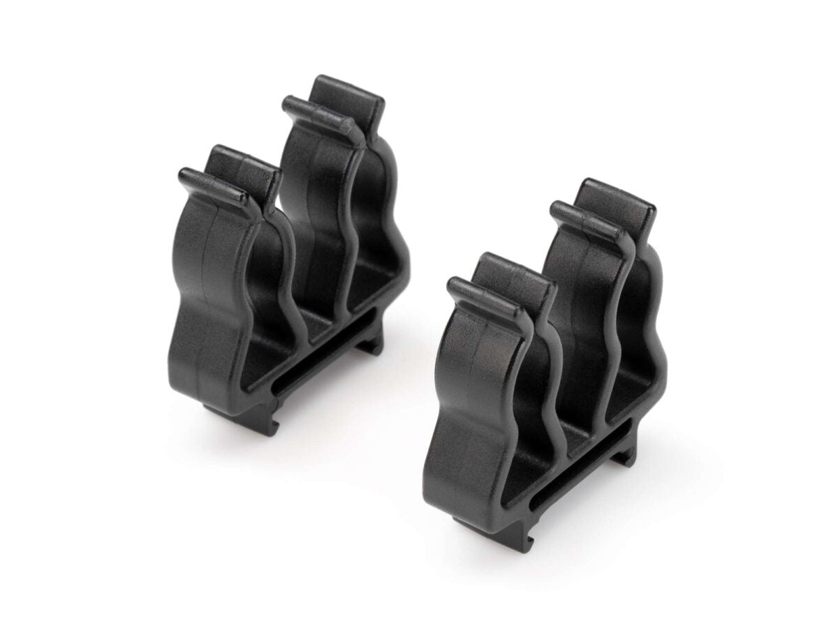 TEKTON 3/8 Inch Drive Top Mount Ratchet and Extension Holder Set (2-Piece) | OSC31101 Main image