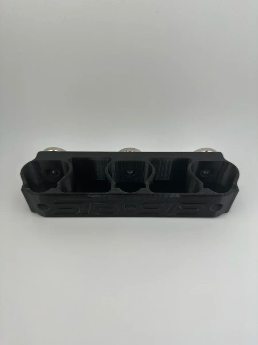 STS Auto Design STSMW12BH – M12 Magnetic Battery Holder for Milwaukee Batteries