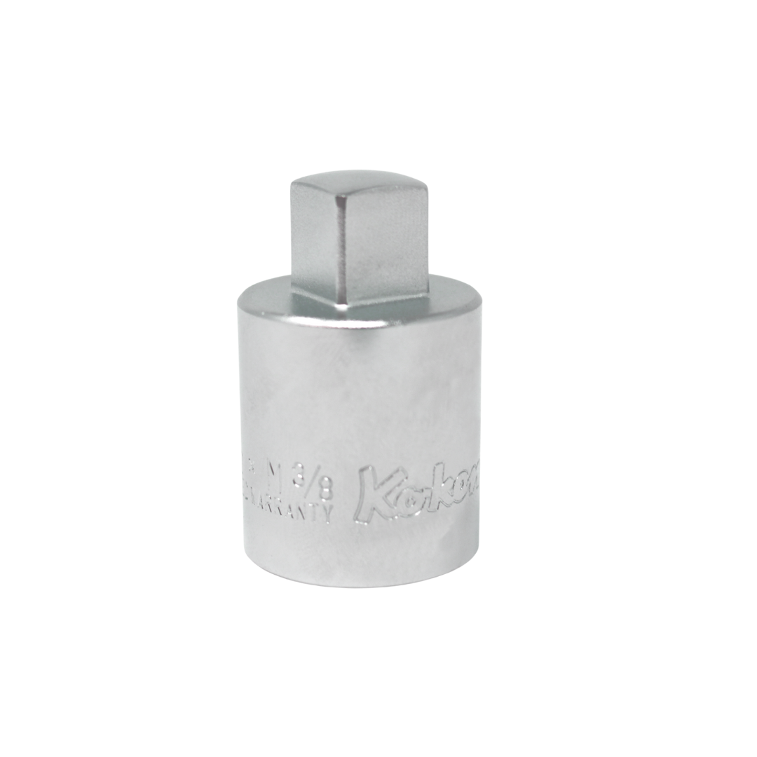 Ko-ken 4433A-600 1/2 Sq. Dr. Adaptor  3/8 Square Length 600mm Main image