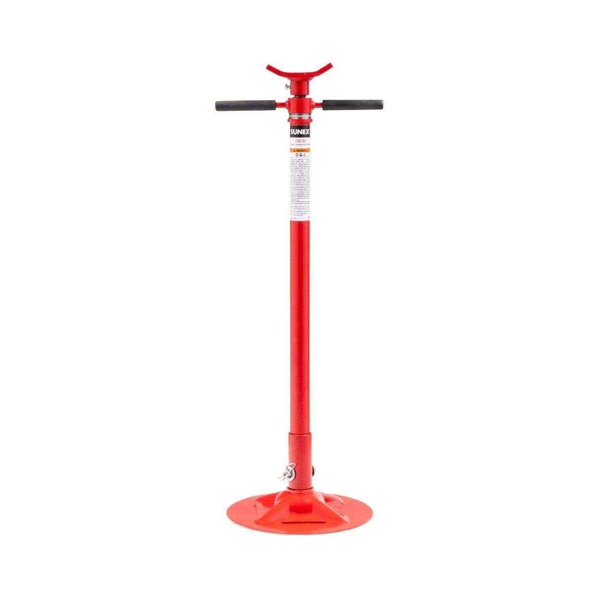 SUNEX 3/4 Ton Short Underhoist Stand Main image